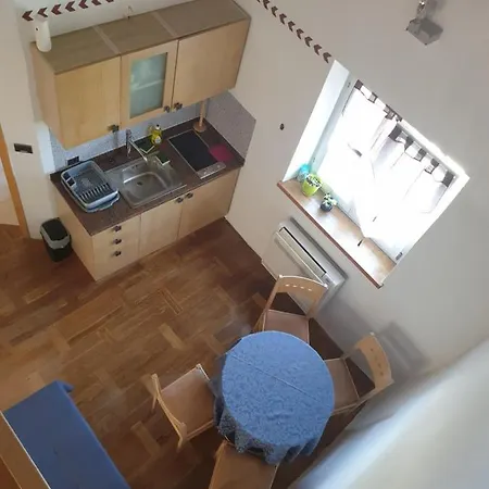 Apartmaji Sobe Josko *