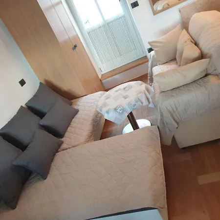 Apartmaji Sobe Josko Apartment