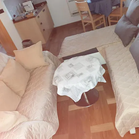 Apartmaji Sobe Josko Apartman *